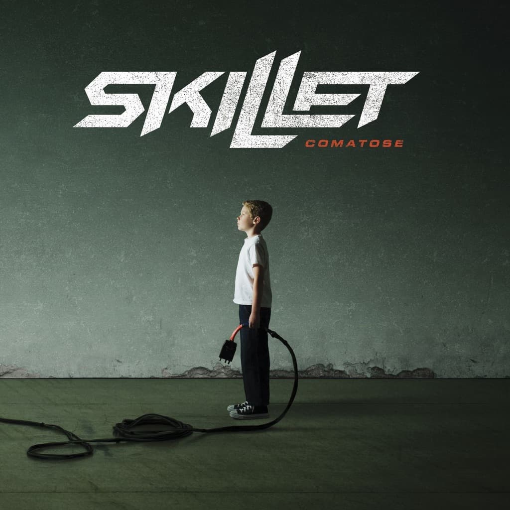 دانلود آهنگ Skillet-Falling Inside The Black