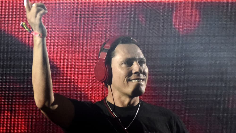 Tiësto - The Business