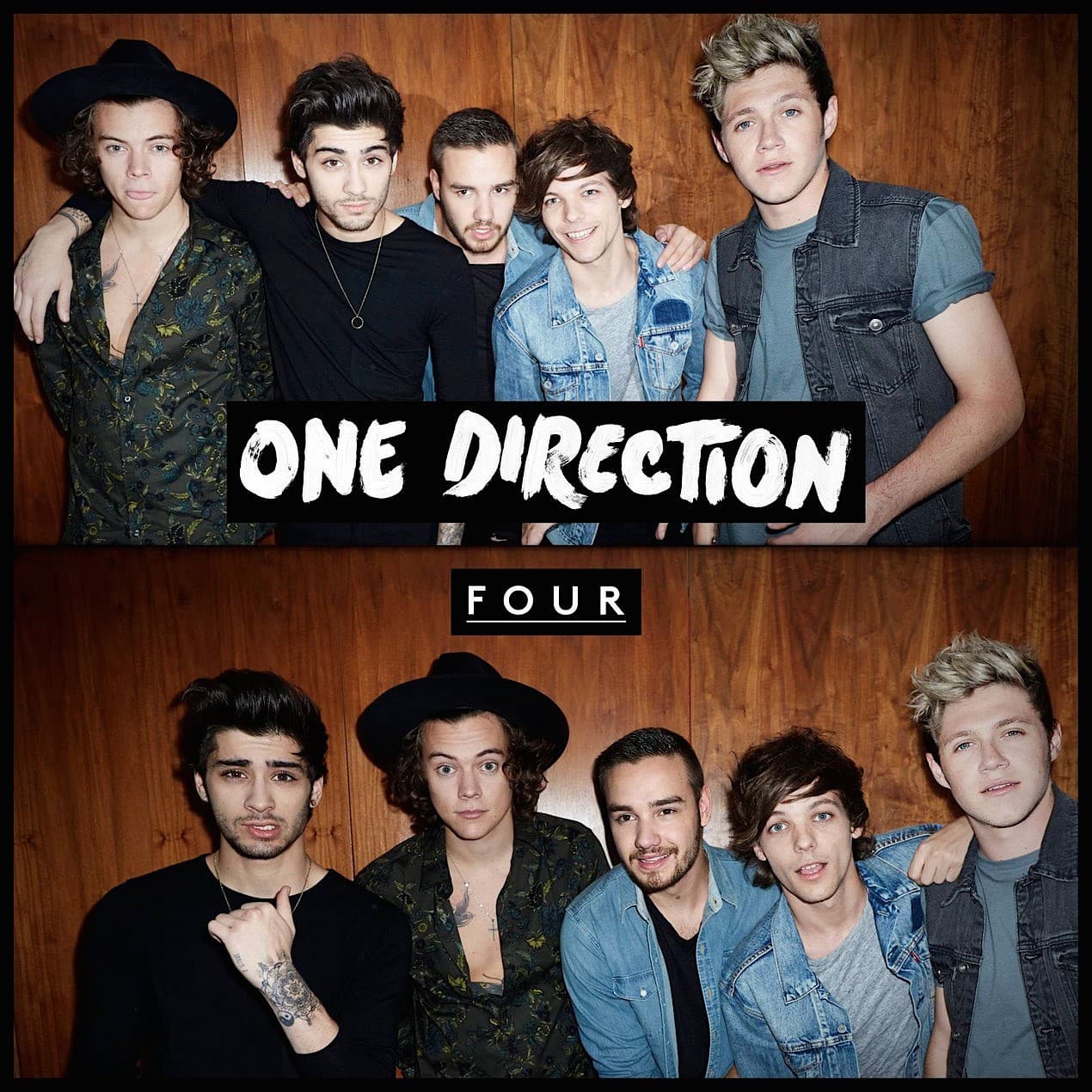 آلبوم Four از One Direction