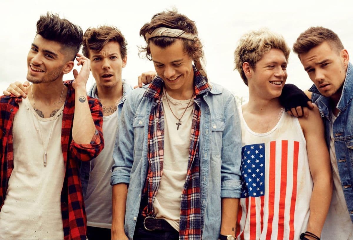 آهنگ Once In A Lifetime از One Direction