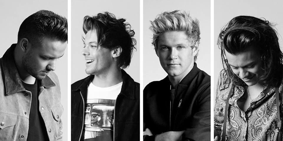 آهنگ Infinity از One Direction
