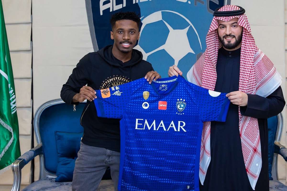 خروج مدافع الهلال از لیست بازی با پرسپولیس