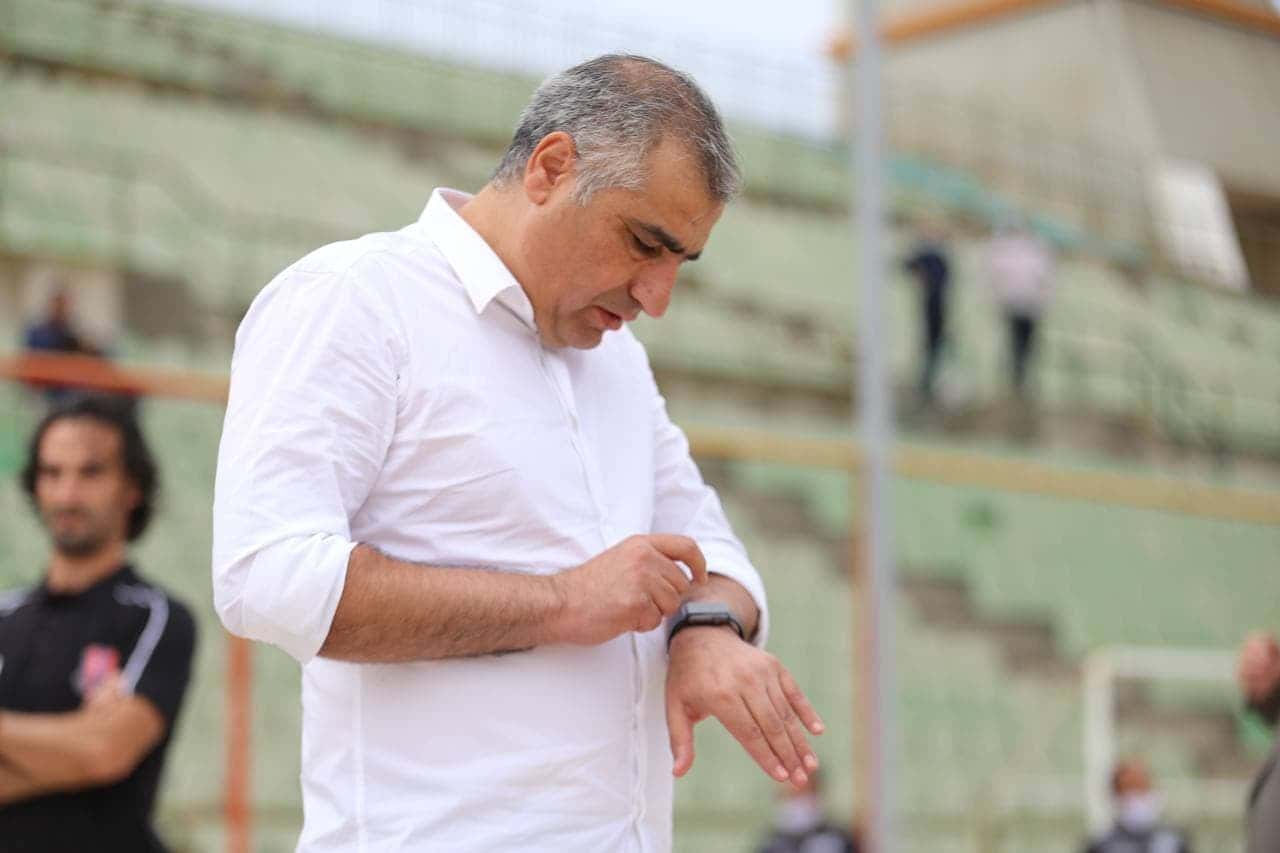 ساکت الهامی: 11 بازی پیاپی نباختیم اما توجهی به تیم ما نشد