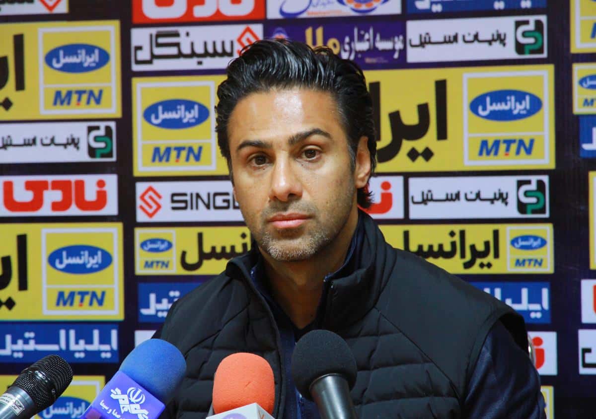زمان نشست خبری فرهاد مجیدی و داوود سیدعباسی