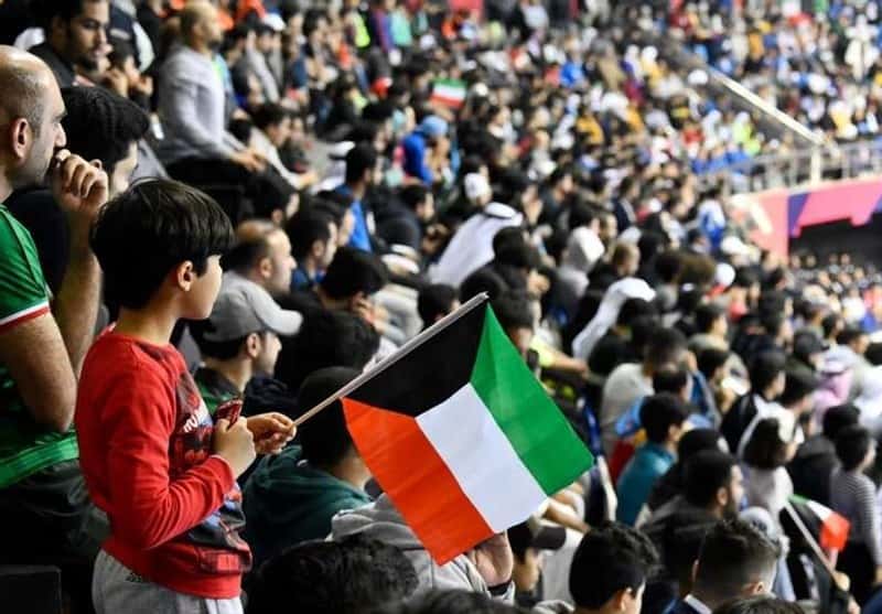 بازگشت تماشاگران به ورزشگاه های کویت