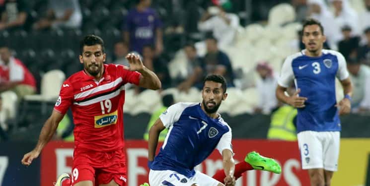 مصدومان الهلال به بازی پرسپولیس می رسند؟