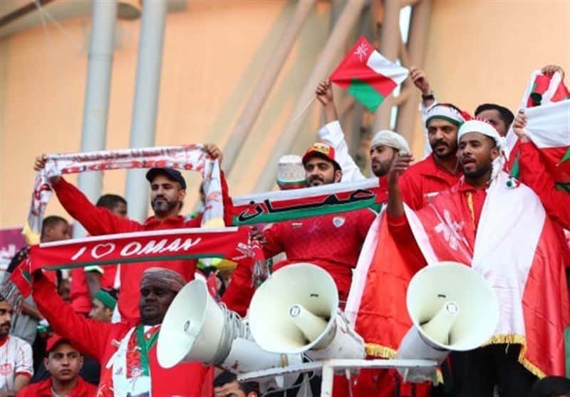 افزایش میزان حضور تماشاگران در دیدار عمان برابر ویتنام