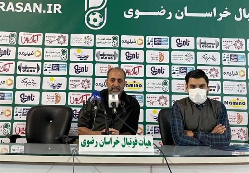 میثاقیان: به همسرم گفته ام آخر در زمین فوتبال می میرم و مرگ طبیعی ندارم