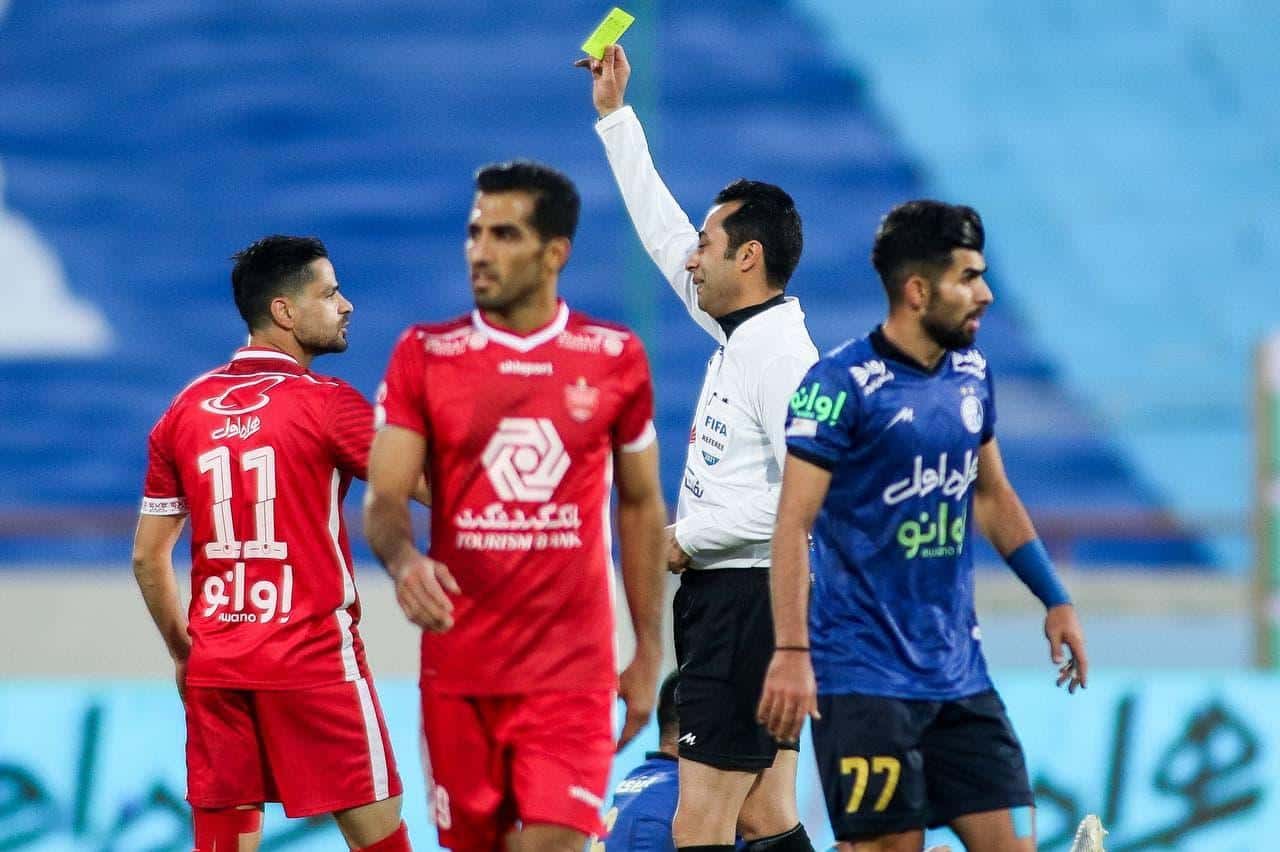رودنیل: داوران پراشتباه با حضور تماشاگران فاجعه آفرین می شوند