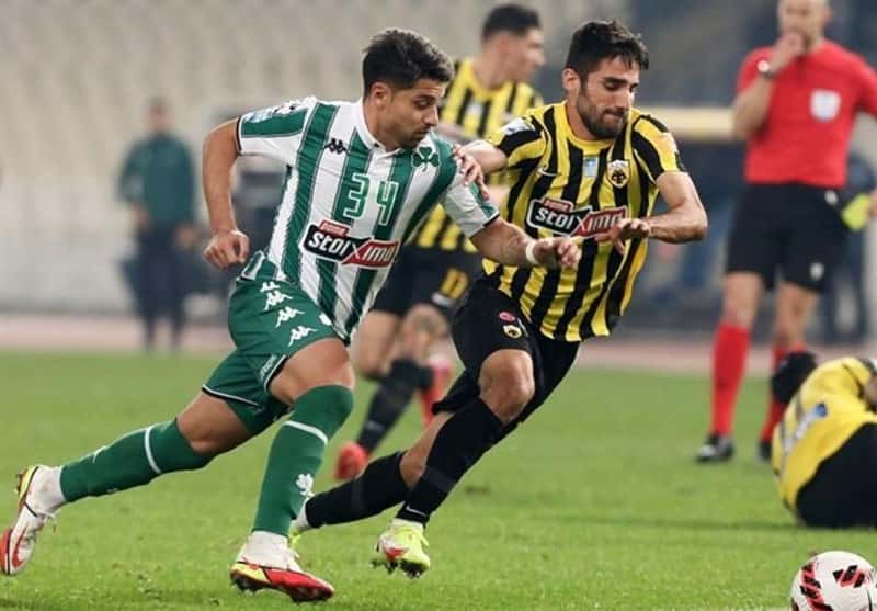 هجوم کرونا به سوپرلیگ یونان؛ دربی آتن لغو شد