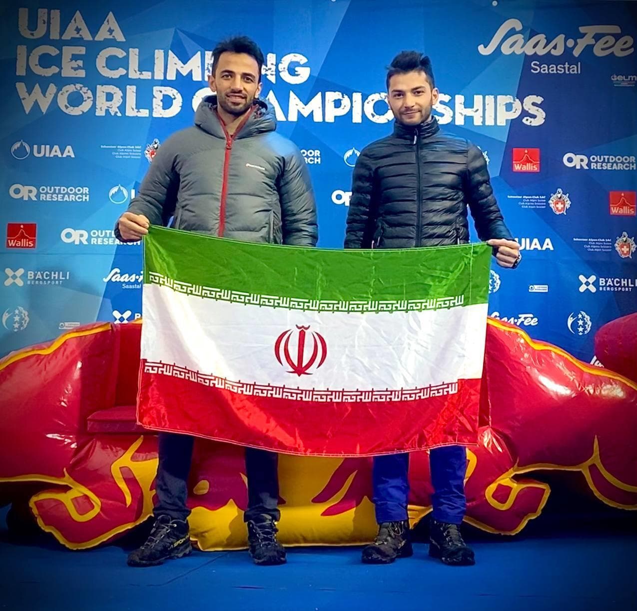 قهرمان ایرانی یخ نوردی دنیا: رکوردم باور کردنی نبود/ خودم هم در شوک هستم