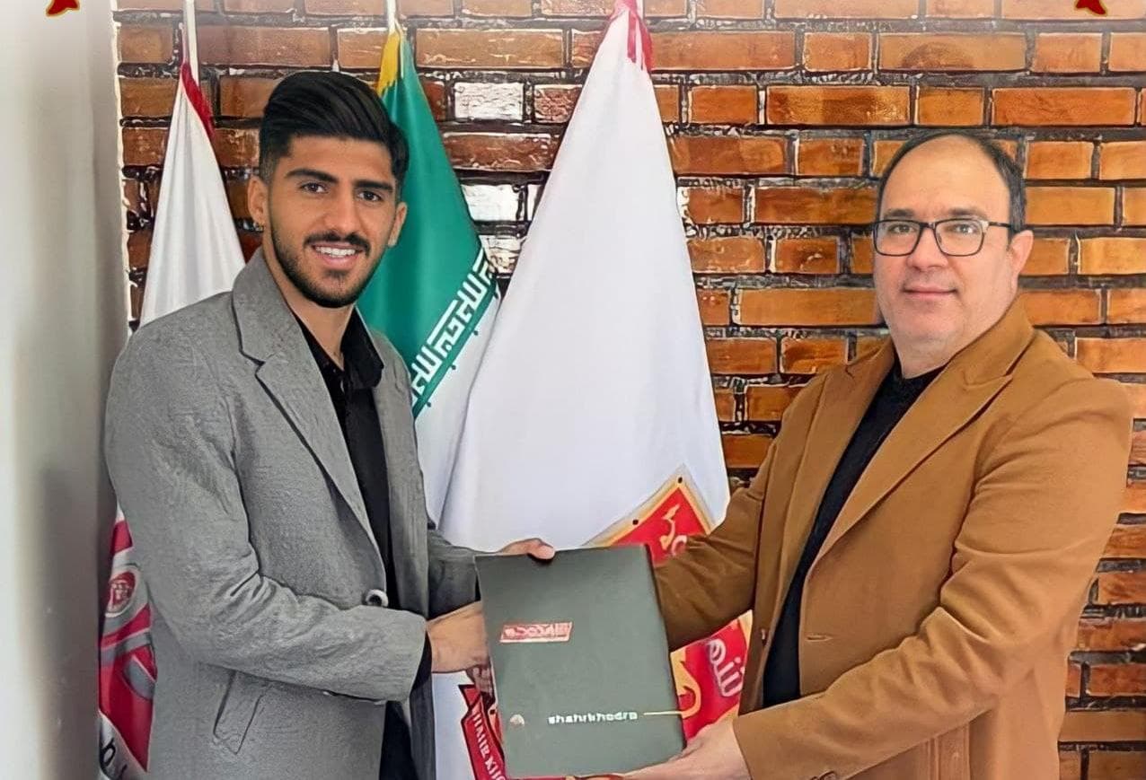 فردین رابط به پدیده پیوست / رسمی
