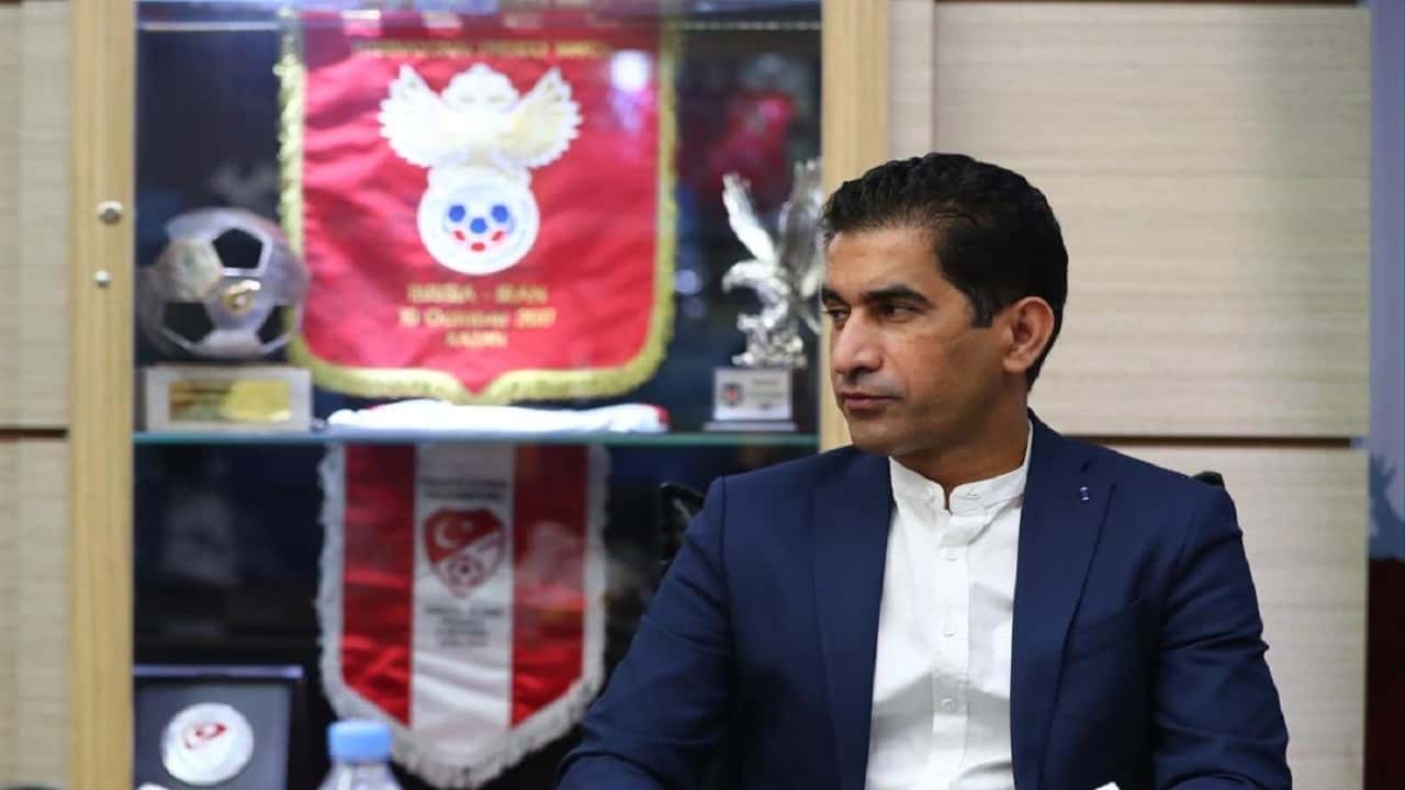 کامرانی فر: به کسانی که نمایندگی VAR مورد تایید فیفا را برعهده دارند، فراخوان زدیم