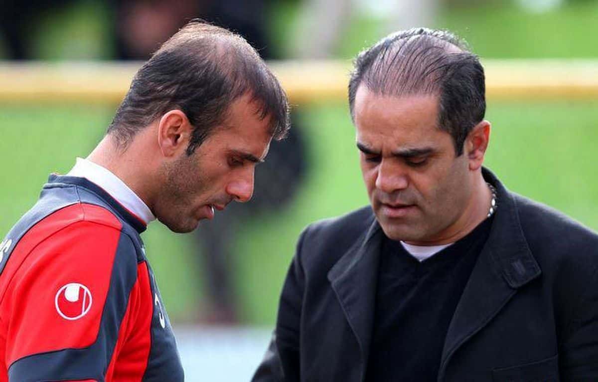 ابوالقاسم پور: هر مدیری به پرسپولیس میآید فقط بدهی روی بدهی میگذارد