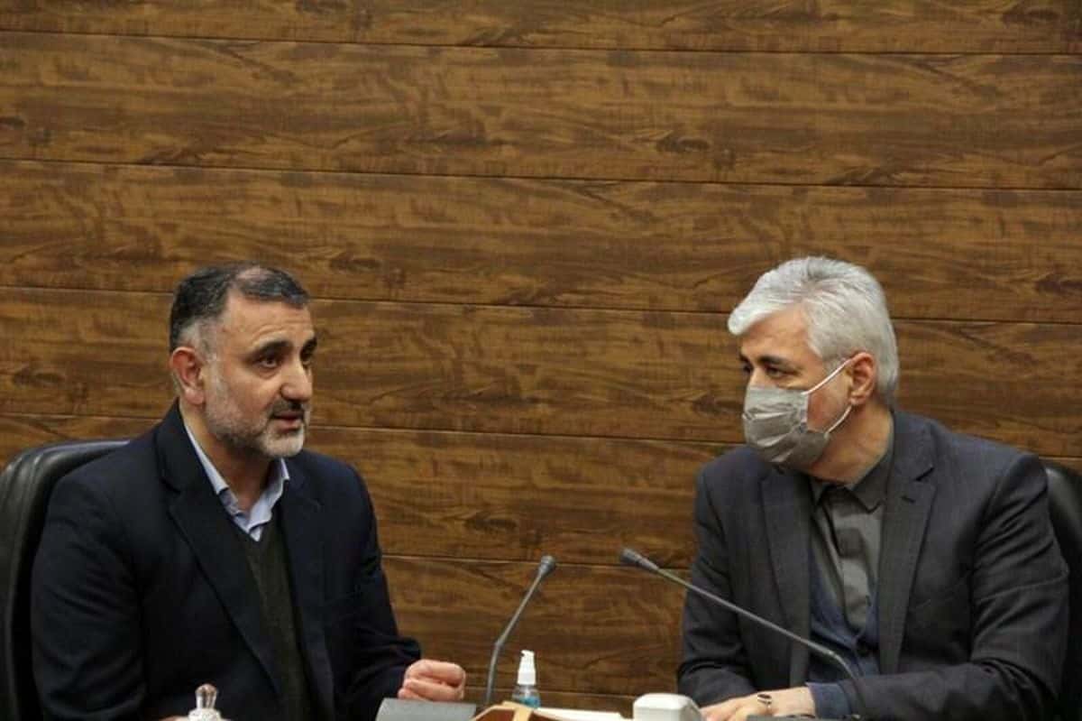 مهرعلی باران چشمه: به خاطر بی اخلاقی ها مدیرعامل پرسپولیس نشدم