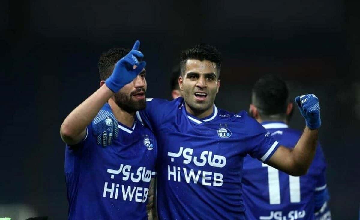 محمدحسین مرادمند در واکنش به رییس هیات مدیره استقلال: ایشان به ما لطف دارند!
