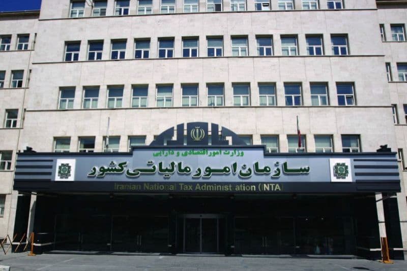 اداره مالیات اموال یک رییس فدراسیون ورزشی را توقیف کرد