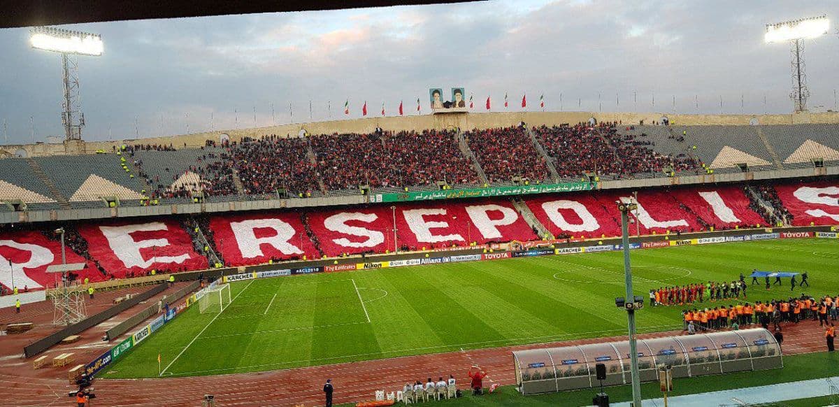 باشگاه پرسپولیس: آماده حضور تماشاگران در بازی مقابل هوادار هستیم