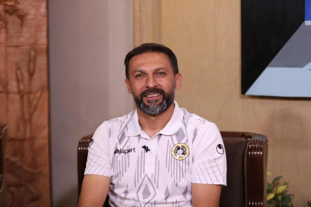 مربی سپاهان: وقتی کسی از قانون خودش ایراد می گیرد، کار خراب است