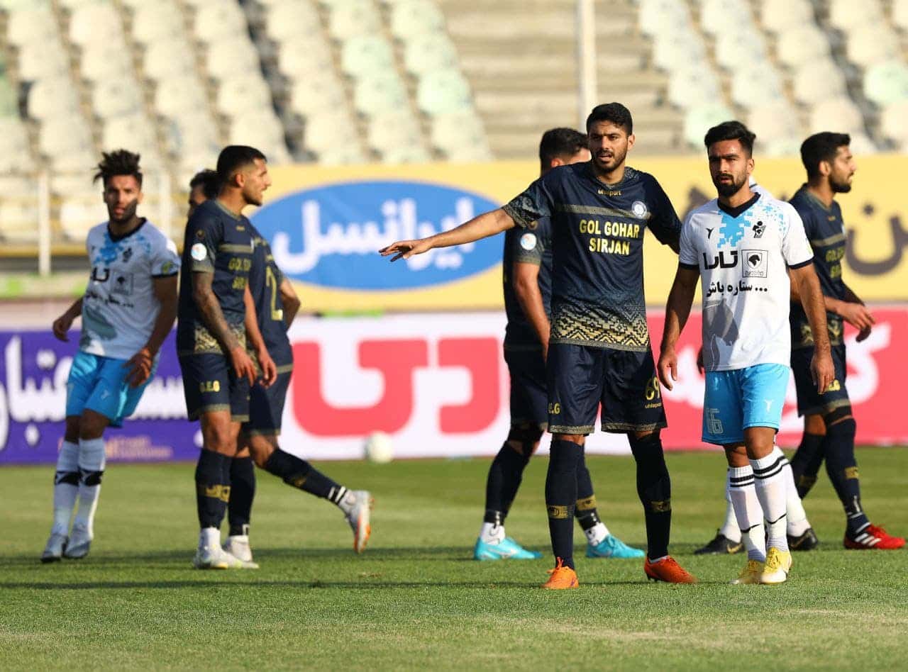 پیکان 0-1 گل گهر/ آشتی گل گهر با پیروزی بعد از چهار هفته