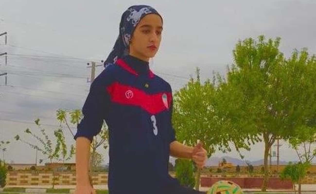 مسابقات جهانی مجازی سپک تاکرا | ساحل محرابی برنز گرفت