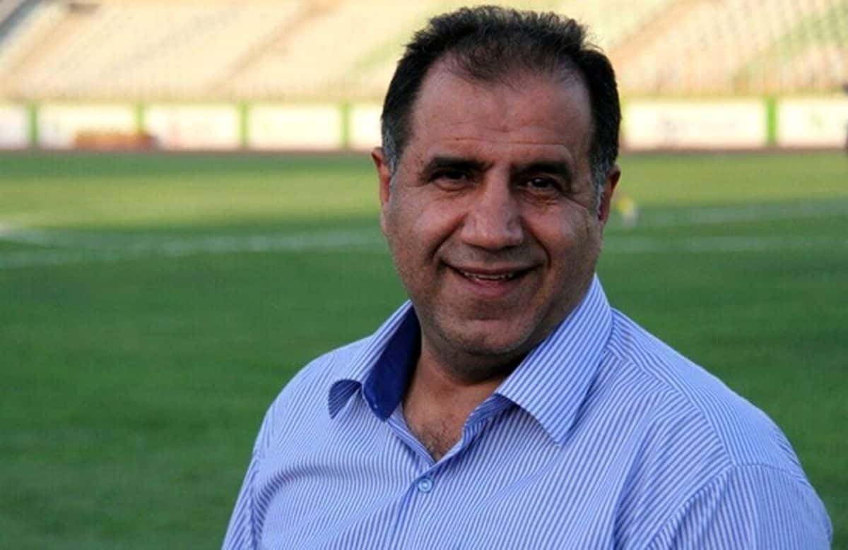 علی خسروی: داوران نباید وارد کارهای مدیریتی شوند