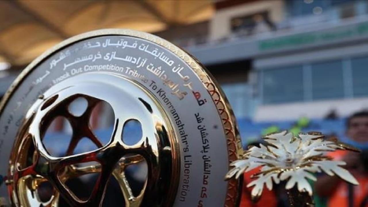 برنامه مسابقات مرحله اول جام حذفی