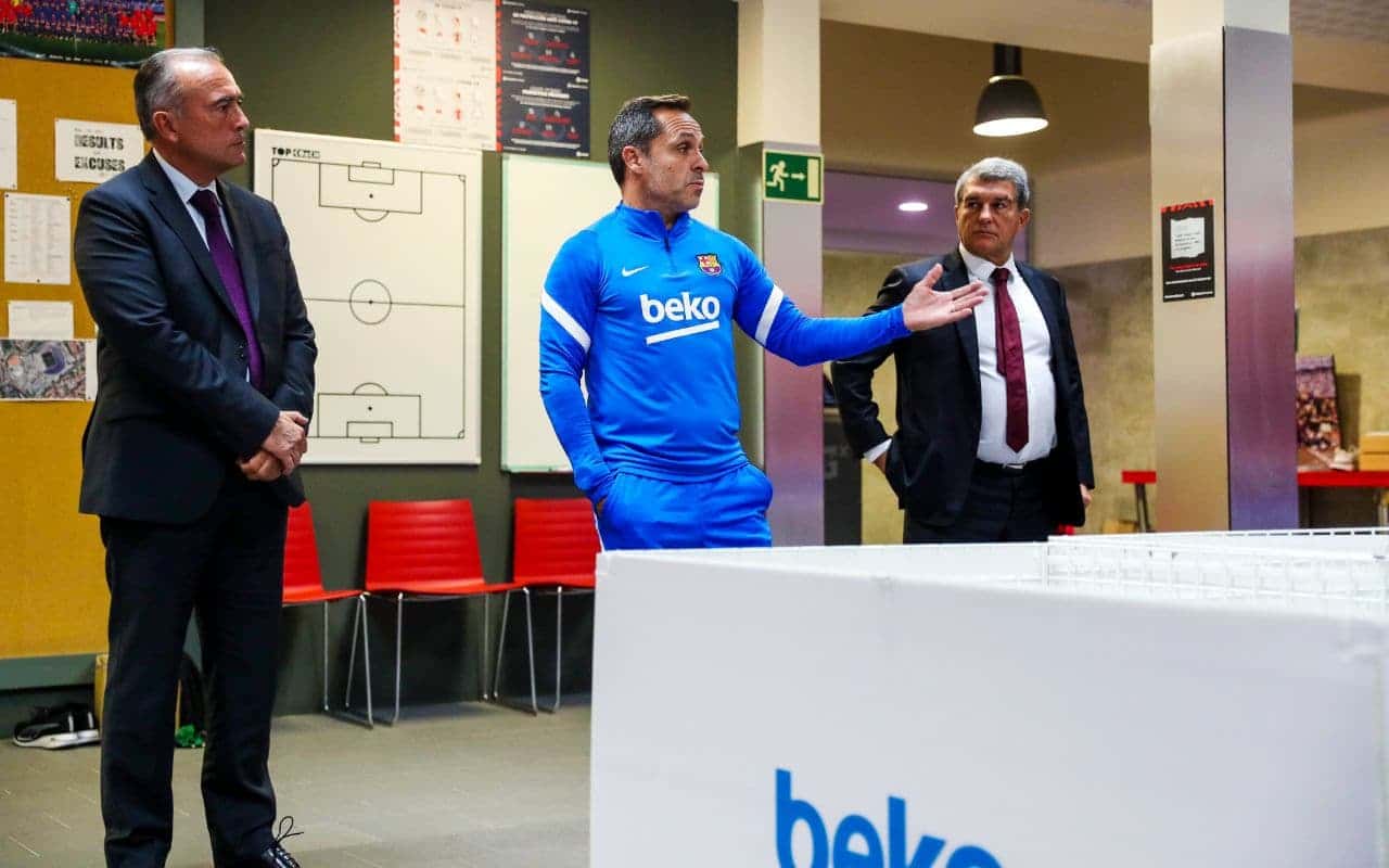 بارسلونا / لالیگا / Barcelona / Laliga