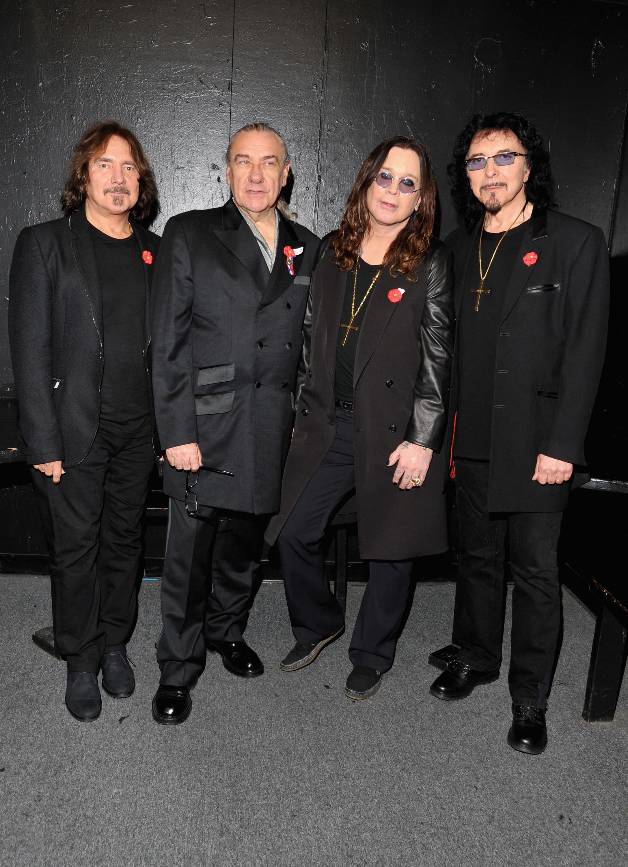 Black sabbath- the wizard