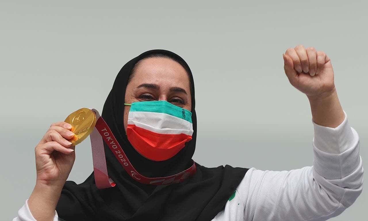 پارالمپیک