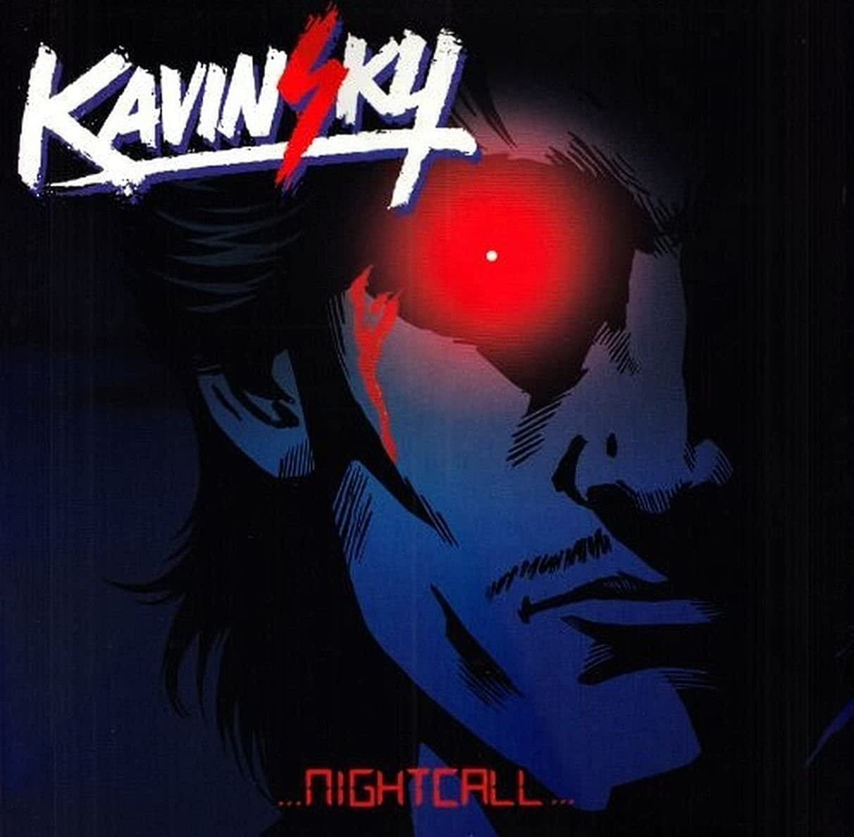 Nightcall" Kavinsky"