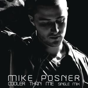 دانلود آهنگ mike posner cooler than me