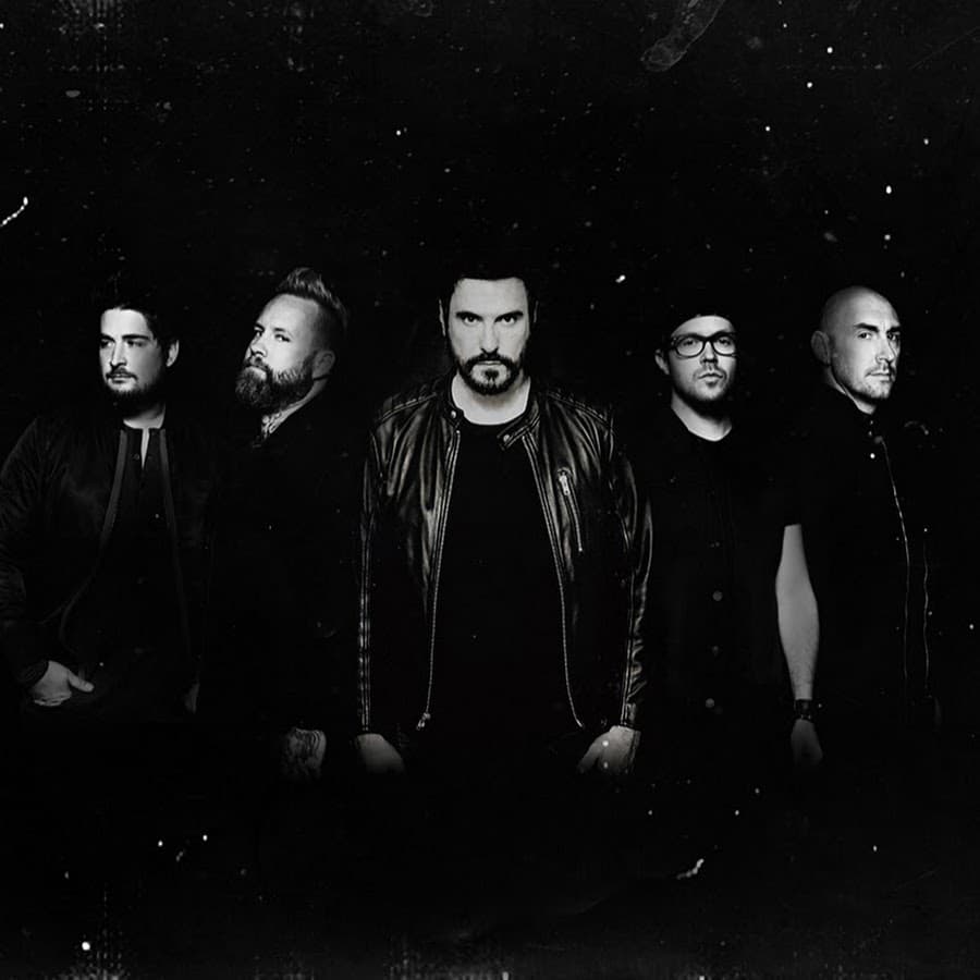 دانلود آهنگ breaking benjamin until the end