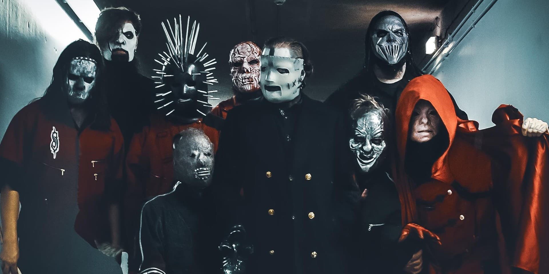 Slipknot - The Chapeltown Rag