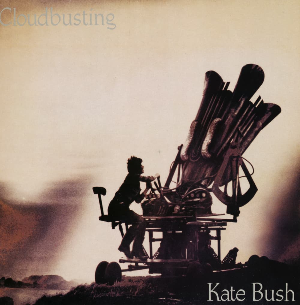 Kate Bush - cloudbusting