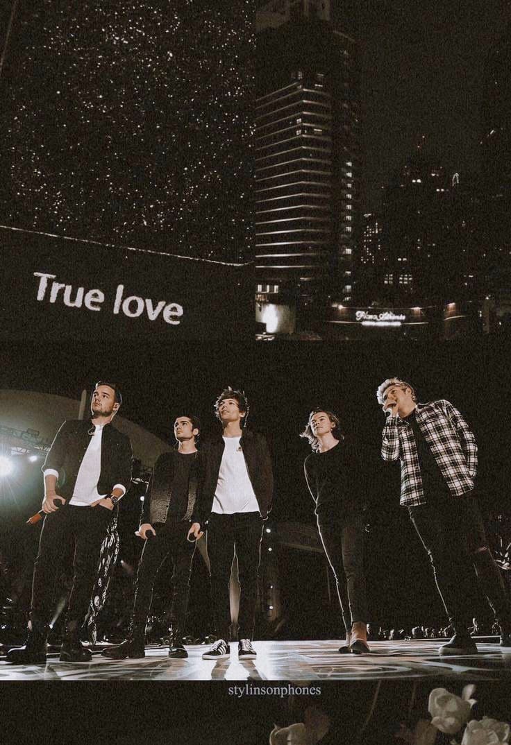آهنگ Truly madly deeply از One Direction به همراه متن و ترجمه