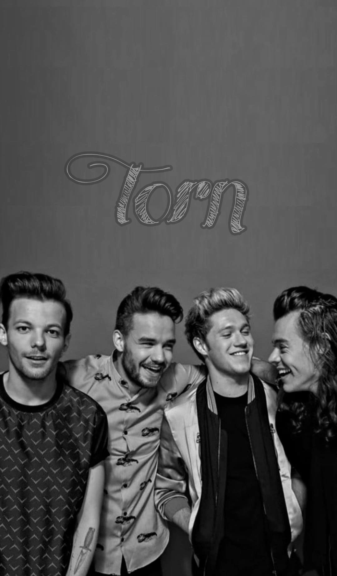 آهنگ Torn از One direction به همراه متن و ترجمه