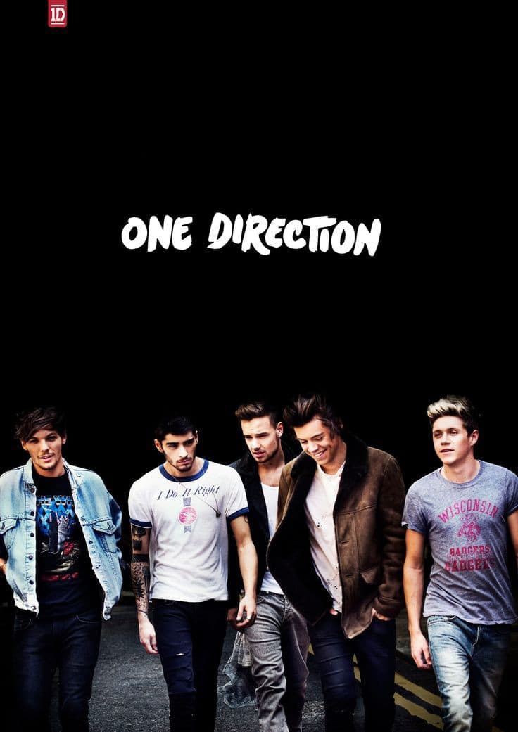 آهنگ Fireproof از One Direction به همراه متن و ترجمه