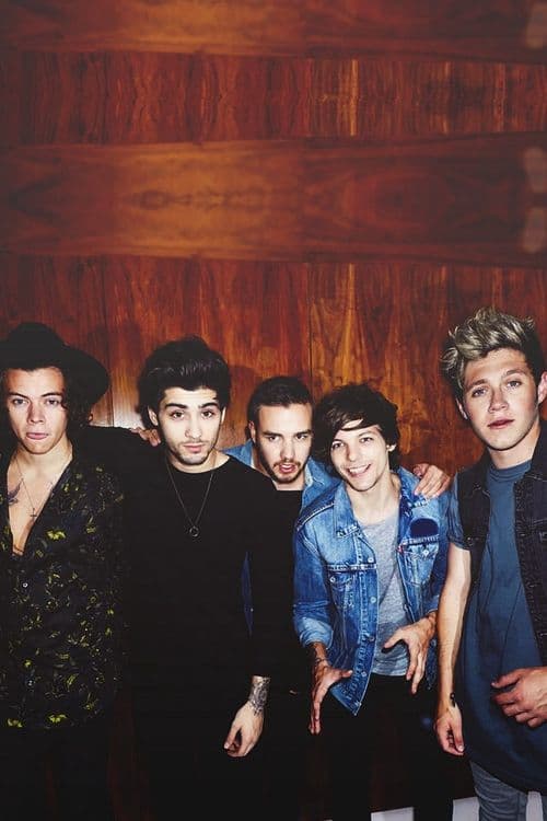 آهنگ Spaces از One Direction به همراه متن و ترجمه
