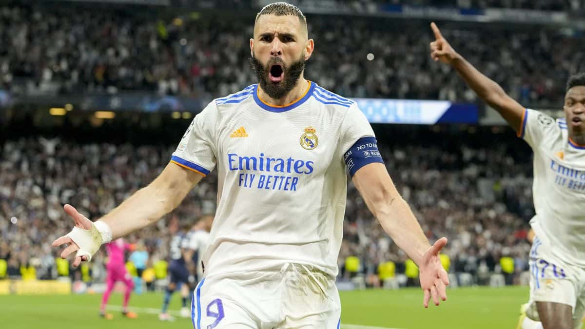 فرانسه / لالیگا / رئال مادرید / Spain / Real Madrid