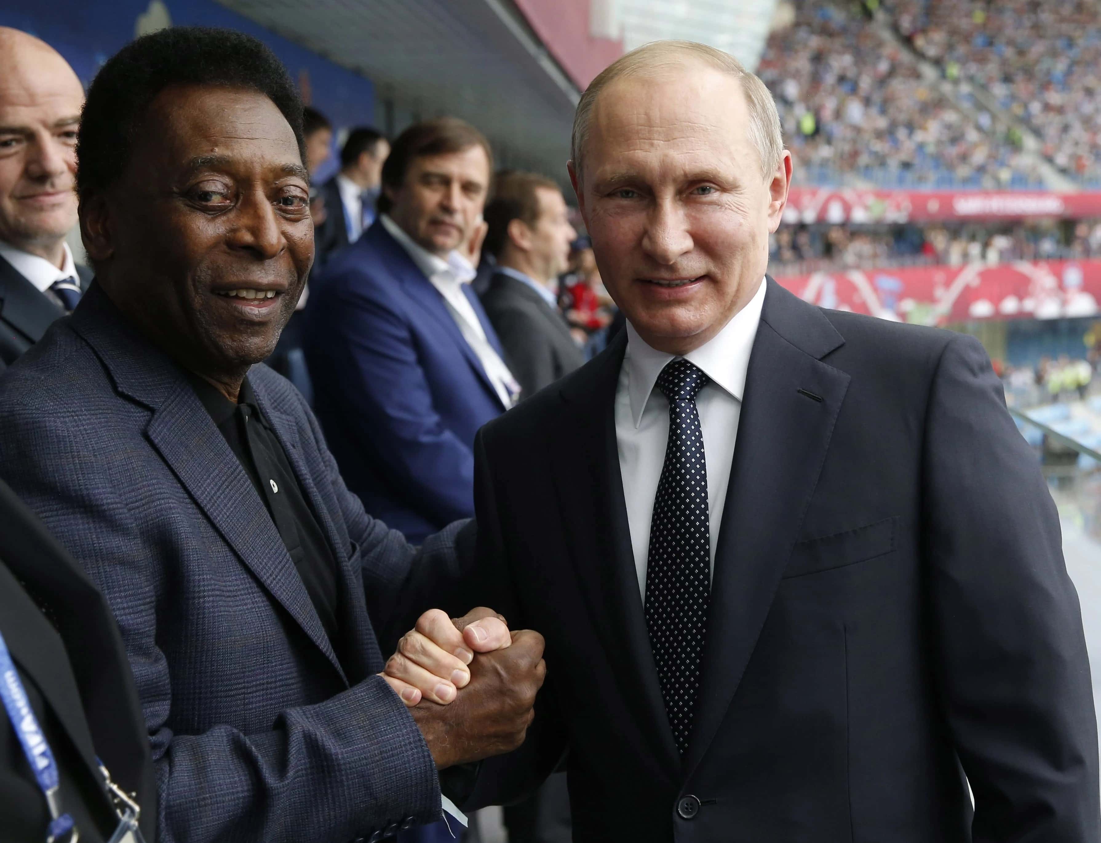 روسیه / برزیل / Russia / Brazil