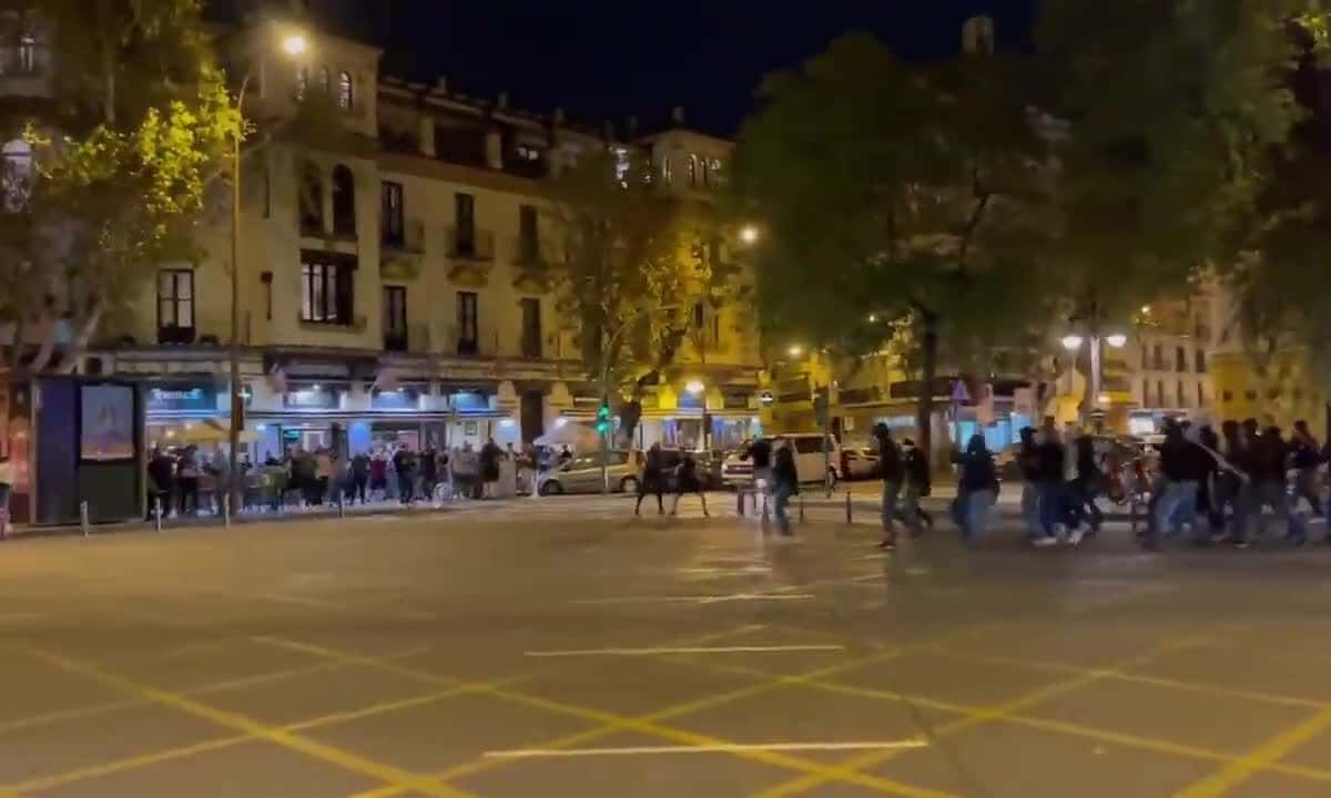 سویا / وست هم / آینتراخت فرانکفورت