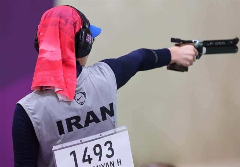 جام جهانی تیراندازی باکو | پایان کار تیمهای ایران در تفنگ سه وضعیت و تپانچه ۲۵ متر