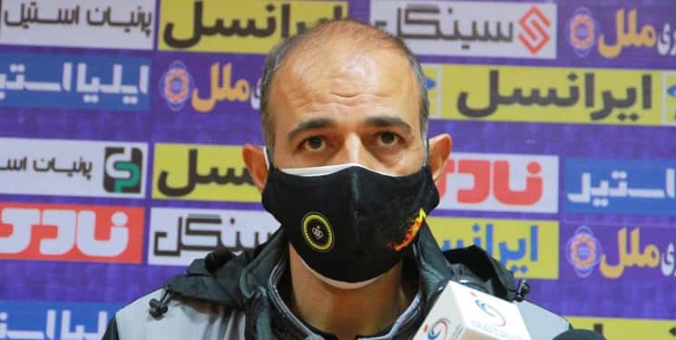 نویدکیا: جدایی نورافکن؟ هر کسی سپاهان را دوست ندارد برود