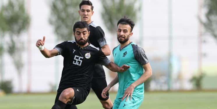پیروزی پیکان مقابل نفت مسجدسلیمان در بازی دوستانه