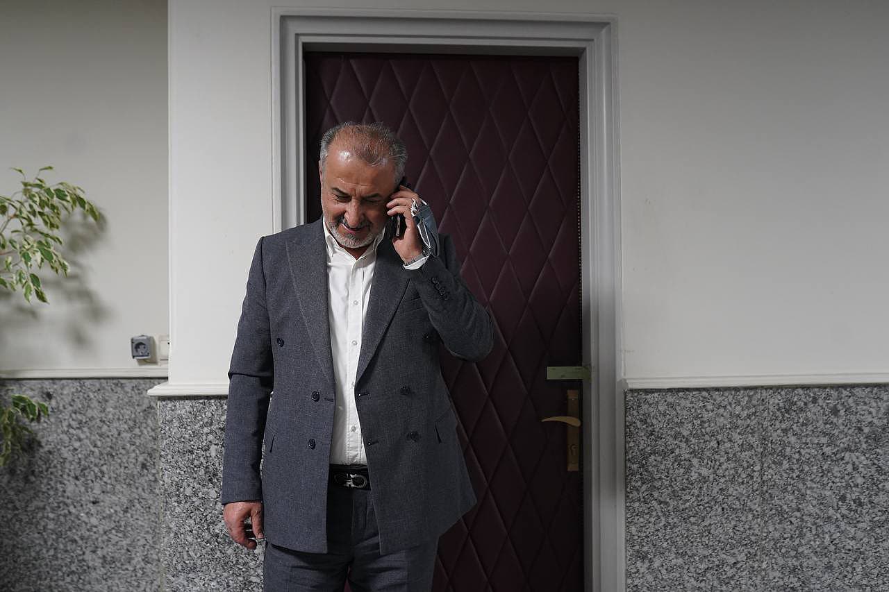 رضا درویش: باشگاه تراکتور و سازمان لیگ مسئول اتفاقات تبریز هستند؛ چرا اجازه برگزاری بازی داده شد؟