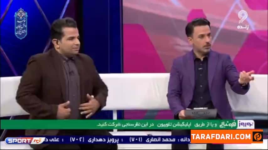 احمد موسوی، بازیکن گل گهر: روی کاغذ استقلال شانس اول قهرمانی است؛ همچنان امیدواریم امتیازاتمان برگردد / فیلم