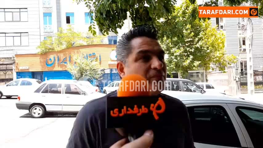 محمدرضا مهرانپور، پیشکسوت استقلال: حتما اتفاقاتی افتاد که مجیدی دوست نداشت ادامه بدهد / فیلم