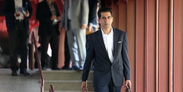 حسن کامرانی فر: بازی تدارکاتی با نیوزلند تقریبا قطعی شده است