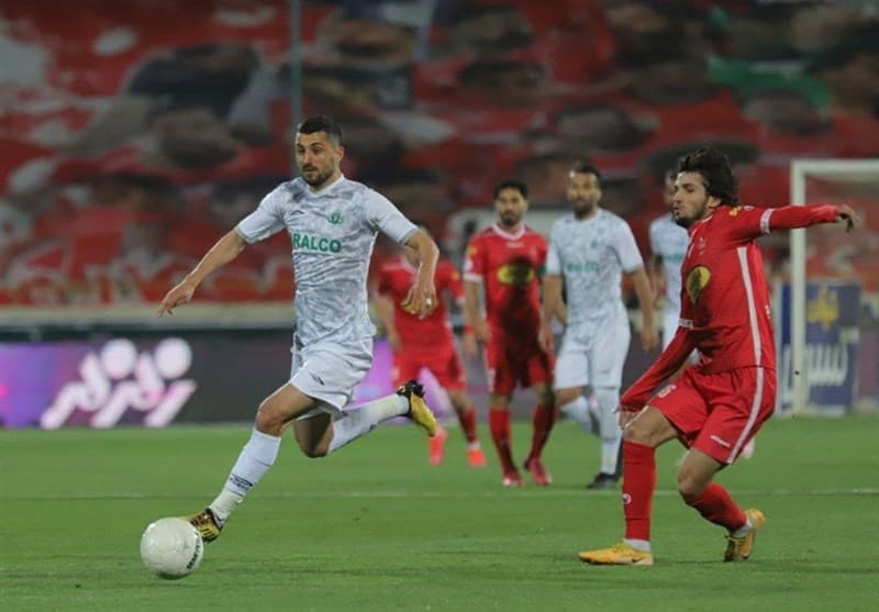 پرسپولیس 2-3 آلومینیوم / یحیی یک جام دیگر را از دست داد